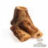 raw bones chews natural delights